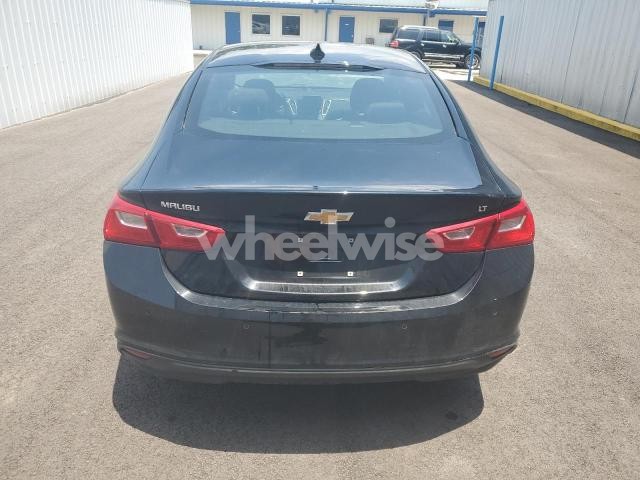 Photo 5 of 2023 CHEVROLET MALIBU LT N/A (VIN 1G1ZD5STXPF250796)