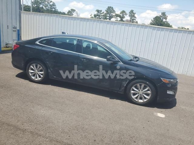 Photo 6 of 2023 CHEVROLET MALIBU LT N/A (VIN 1G1ZD5STXPF250796)