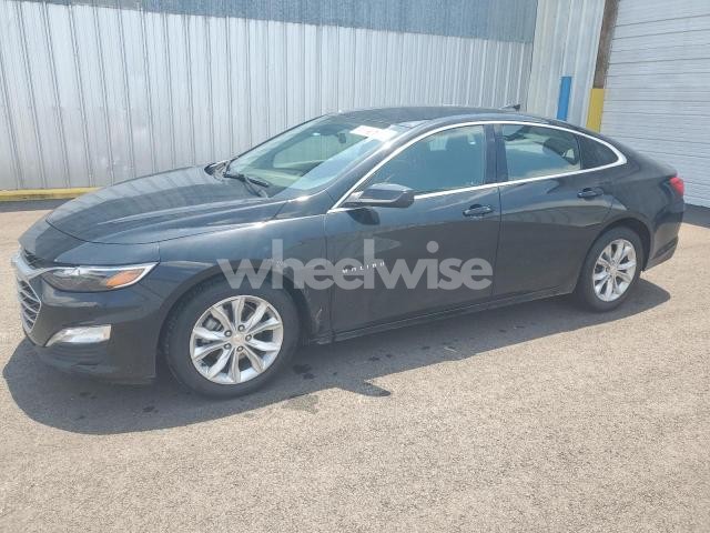 Photo 7 of 2023 CHEVROLET MALIBU LT N/A (VIN 1G1ZD5STXPF250796)
