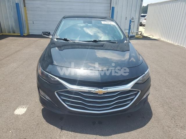 Photo 9 of 2023 CHEVROLET MALIBU LT N/A (VIN 1G1ZD5STXPF250796)