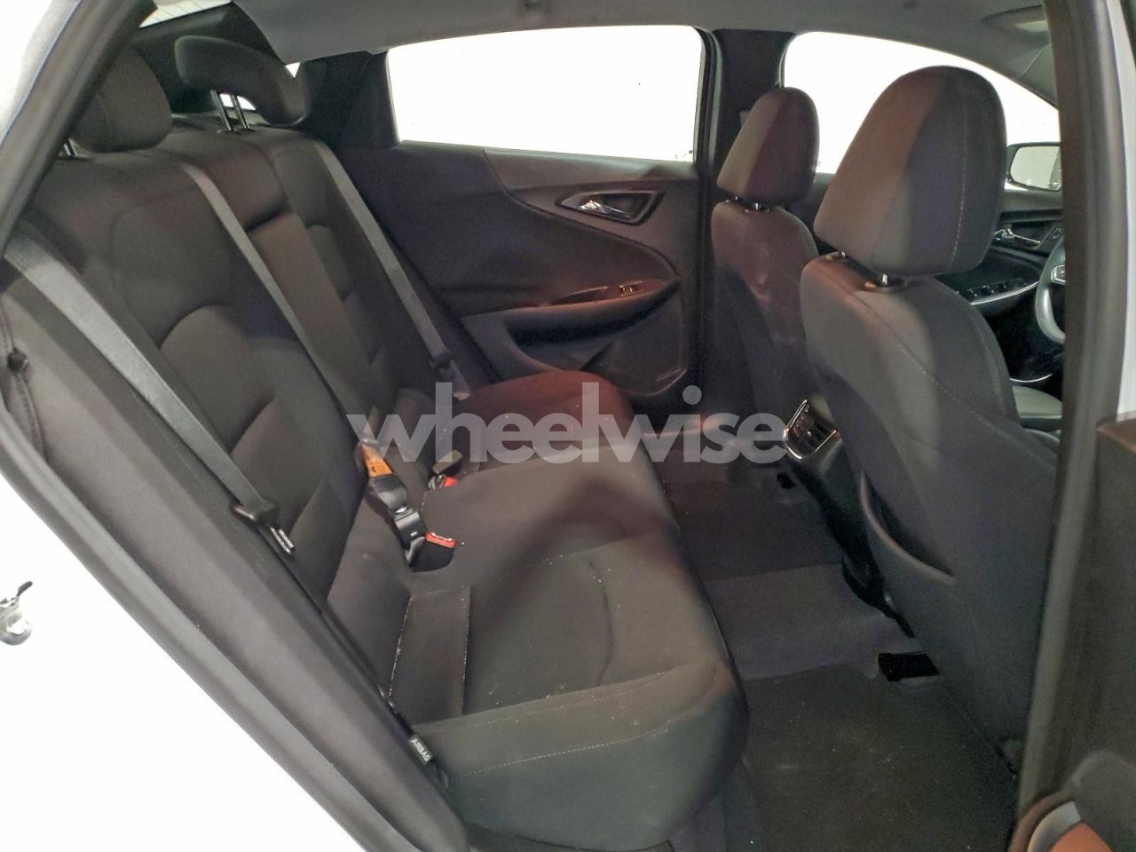 Photo 10 of 2024 CHEVROLET MALIBU LT (VIN 1G1ZD5STXRF105521)