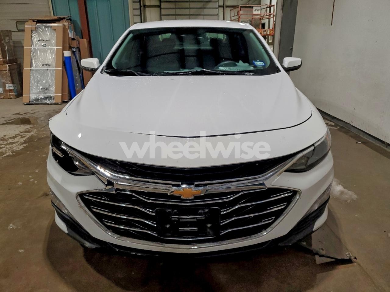 Photo 5 of 2024 CHEVROLET MALIBU LT (VIN 1G1ZD5STXRF105521)