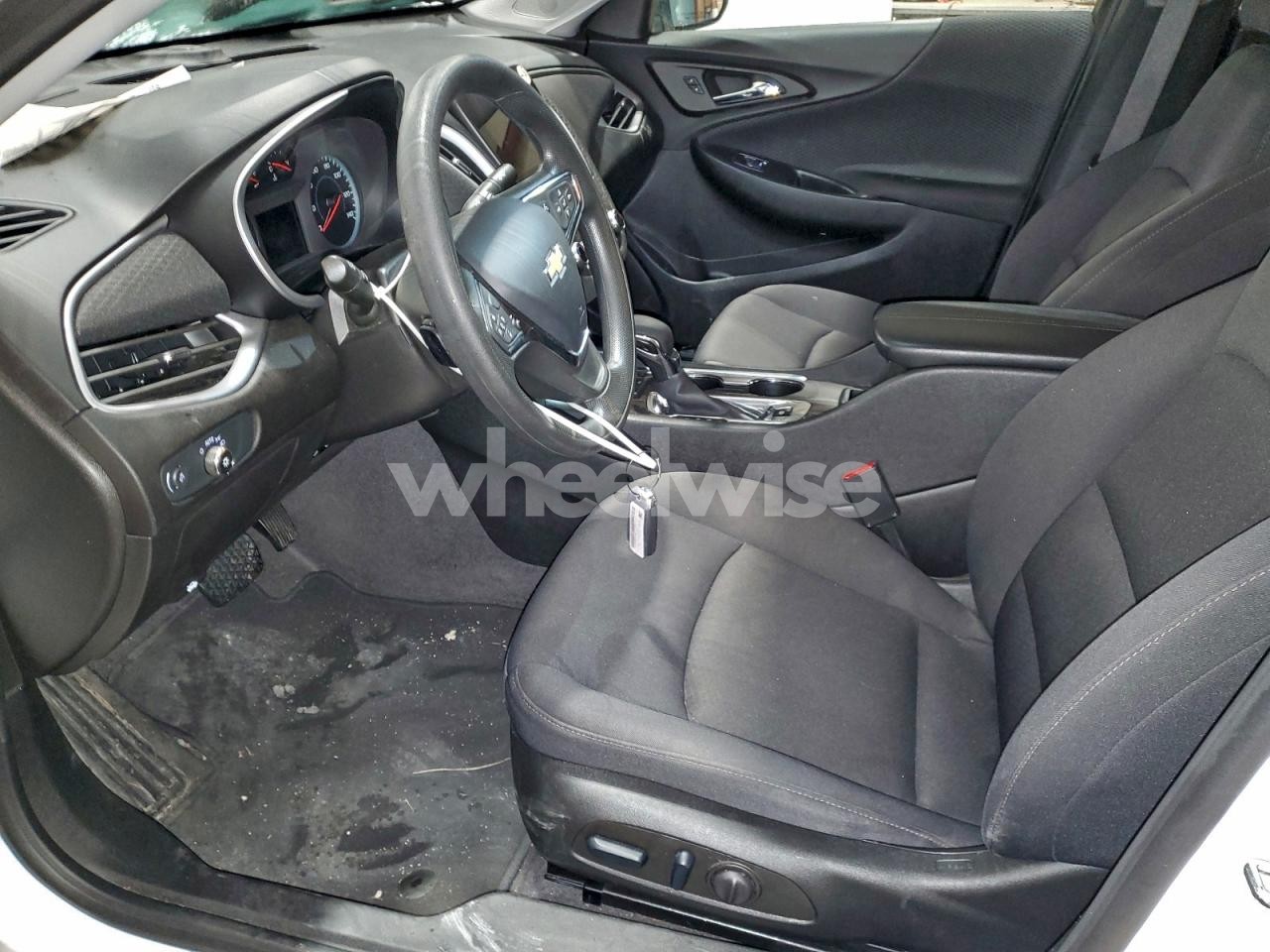 Photo 7 of 2024 CHEVROLET MALIBU LT (VIN 1G1ZD5STXRF105521)