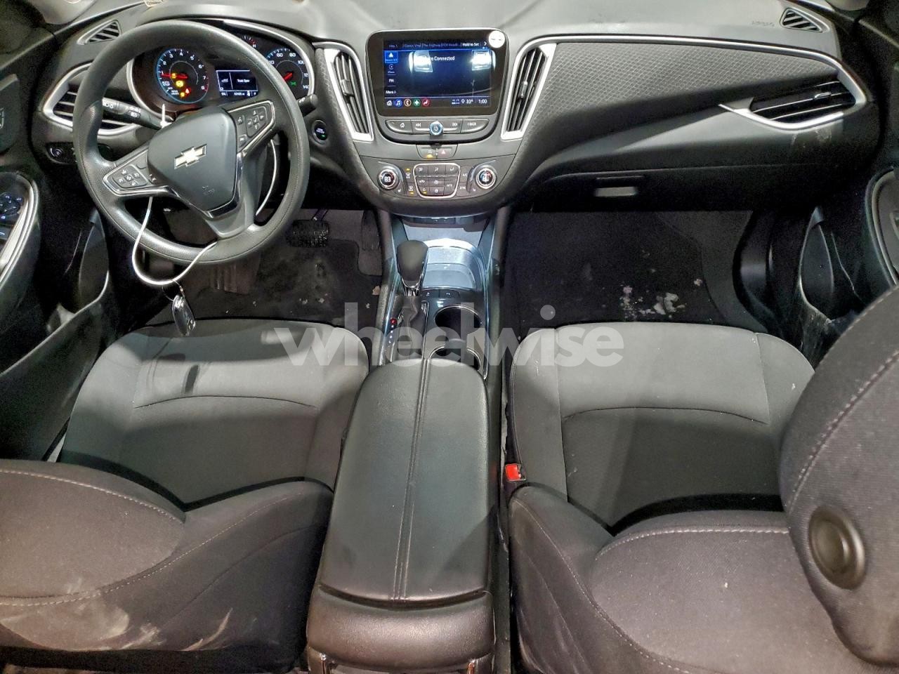 Photo 8 of 2024 CHEVROLET MALIBU LT (VIN 1G1ZD5STXRF105521)