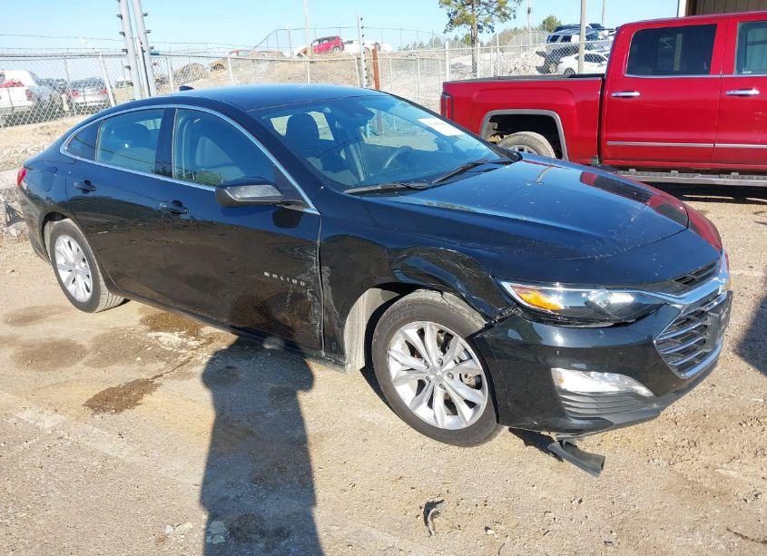 2024 Chevrolet Malibu FWD 1LT (VIN 1G1ZD5STXRF106023) main photo