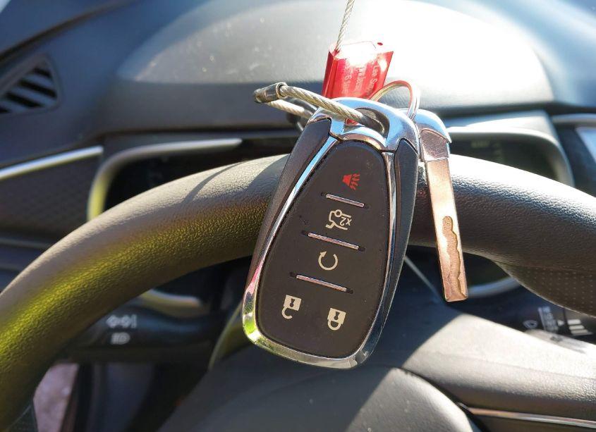 Photo 11 of 2024 Chevrolet Malibu FWD 1LT (VIN 1G1ZD5STXRF106023)