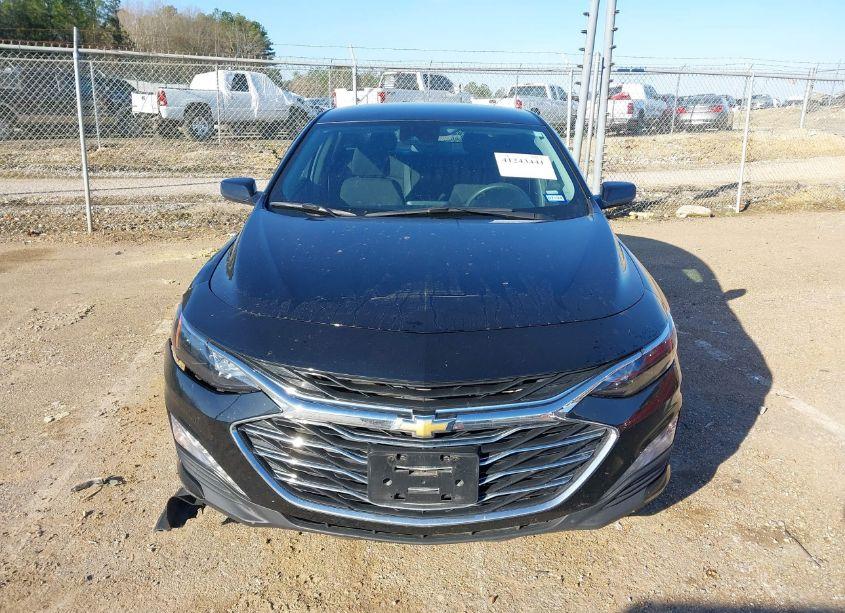 Photo 13 of 2024 Chevrolet Malibu FWD 1LT (VIN 1G1ZD5STXRF106023)