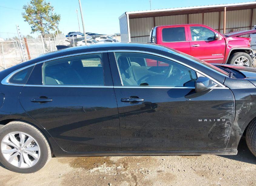 Photo 14 of 2024 Chevrolet Malibu FWD 1LT (VIN 1G1ZD5STXRF106023)