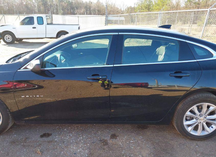 Photo 15 of 2024 Chevrolet Malibu FWD 1LT (VIN 1G1ZD5STXRF106023)