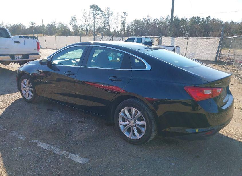 Photo 3 of 2024 Chevrolet Malibu FWD 1LT (VIN 1G1ZD5STXRF106023)