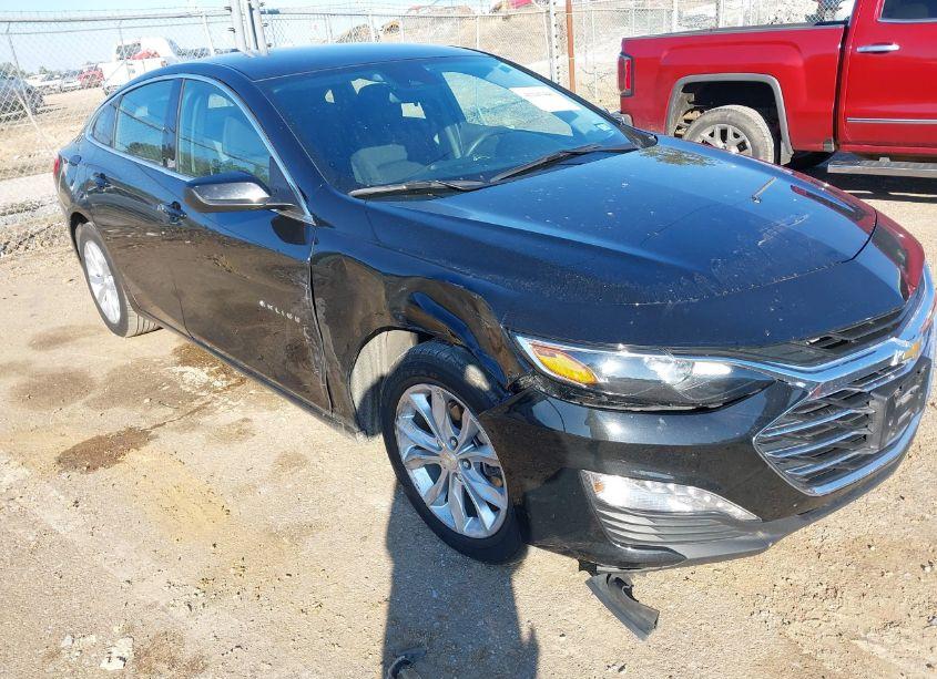 Photo 6 of 2024 Chevrolet Malibu FWD 1LT (VIN 1G1ZD5STXRF106023)
