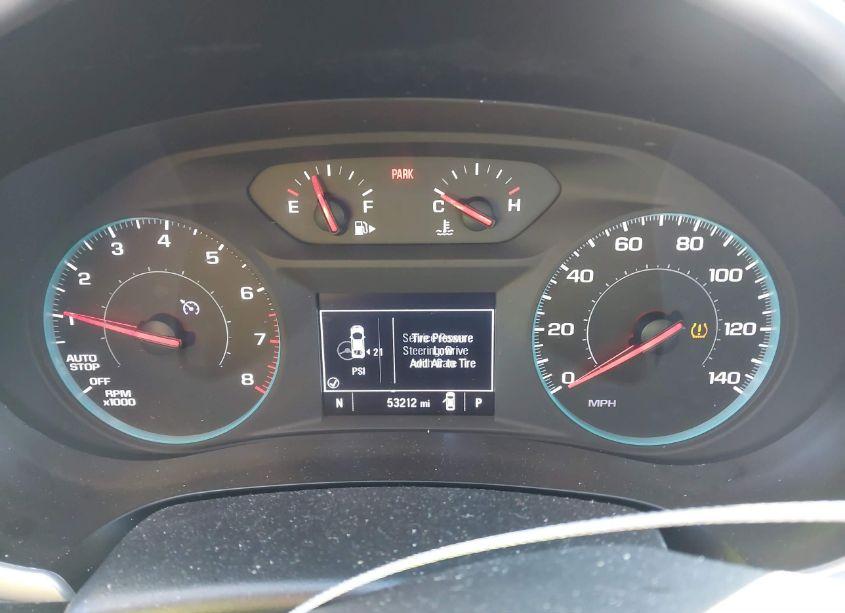 Photo 7 of 2024 Chevrolet Malibu FWD 1LT (VIN 1G1ZD5STXRF106023)