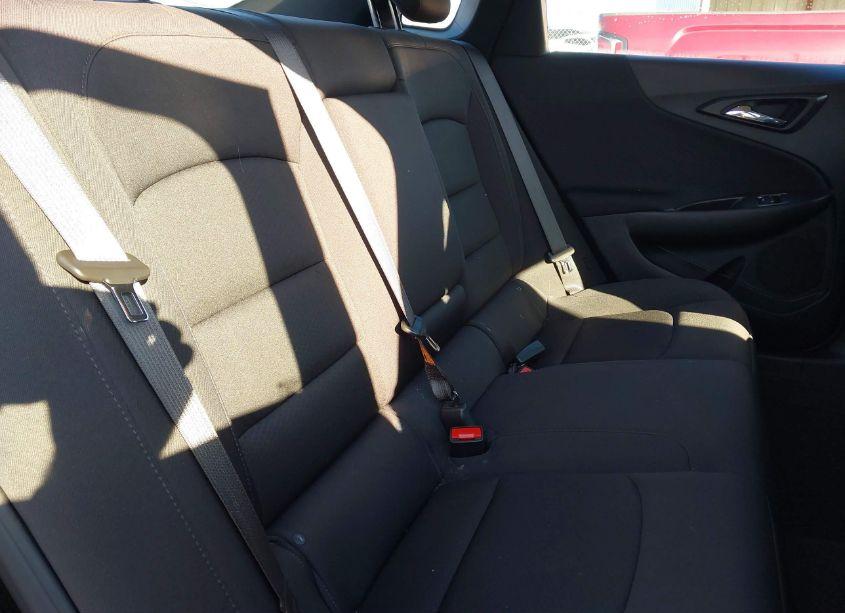 Photo 8 of 2024 Chevrolet Malibu FWD 1LT (VIN 1G1ZD5STXRF106023)