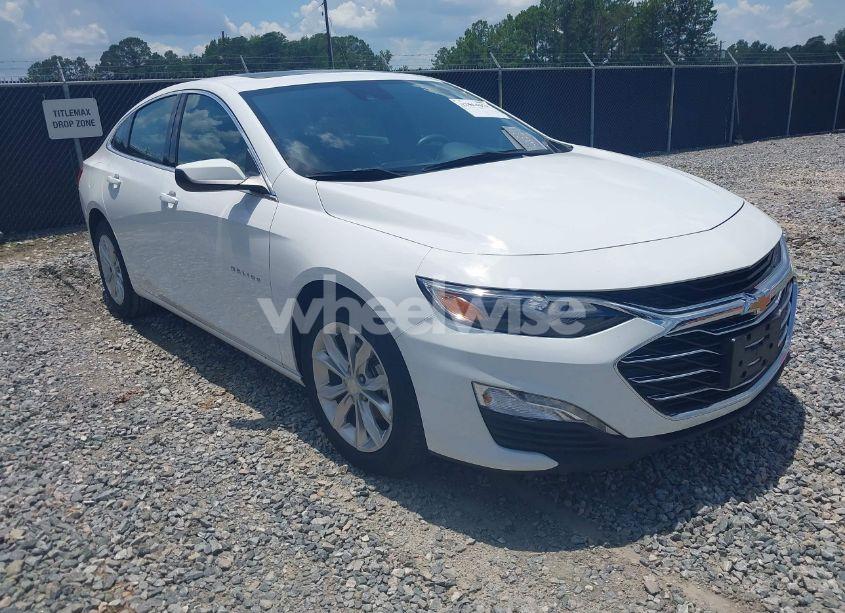 2024 Chevrolet Malibu FWD 1LT (VIN 1G1ZD5STXRF124764) main photo