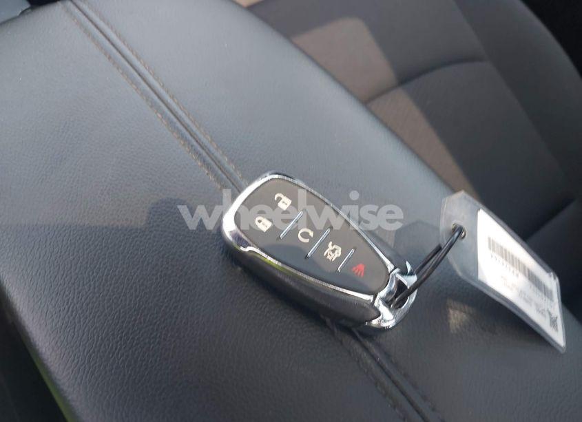 Photo 11 of 2024 Chevrolet Malibu FWD 1LT (VIN 1G1ZD5STXRF124764)