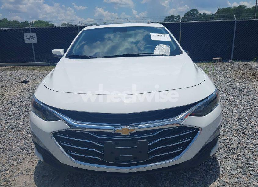 Photo 12 of 2024 Chevrolet Malibu FWD 1LT (VIN 1G1ZD5STXRF124764)