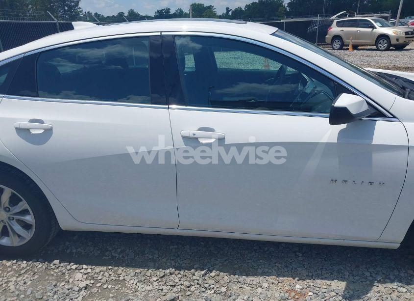 Photo 13 of 2024 Chevrolet Malibu FWD 1LT (VIN 1G1ZD5STXRF124764)