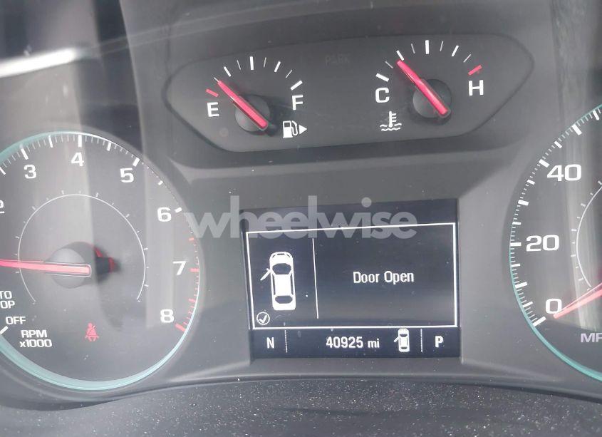 Photo 15 of 2024 Chevrolet Malibu FWD 1LT (VIN 1G1ZD5STXRF124764)