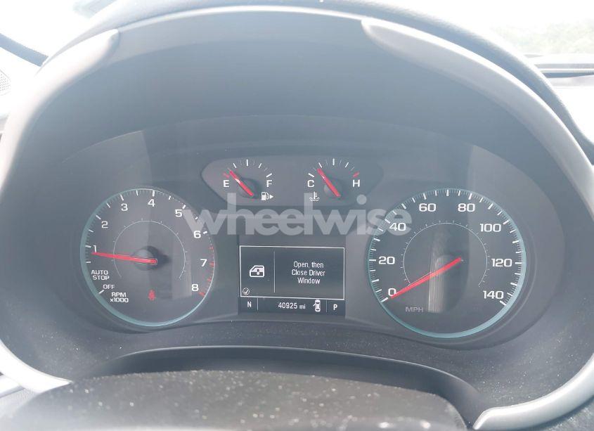 Photo 7 of 2024 Chevrolet Malibu FWD 1LT (VIN 1G1ZD5STXRF124764)