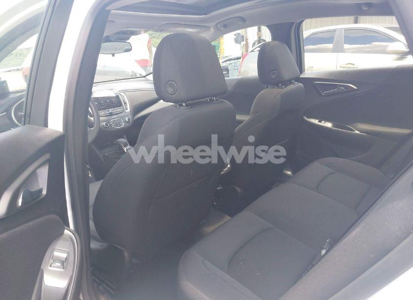 Photo 8 of 2024 Chevrolet Malibu FWD 1LT (VIN 1G1ZD5STXRF124764)