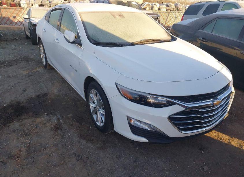 2024 Chevrolet Malibu FWD 1LT (VIN 1G1ZD5STXRF132122) main photo