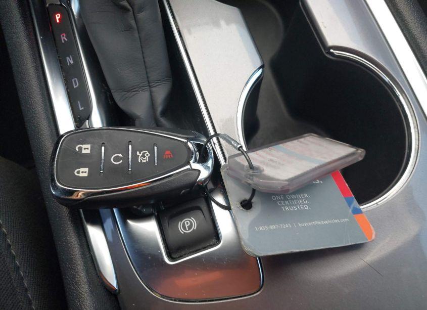 Photo 11 of 2024 Chevrolet Malibu FWD 1LT (VIN 1G1ZD5STXRF132122)