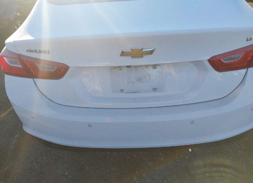 Photo 6 of 2024 Chevrolet Malibu FWD 1LT (VIN 1G1ZD5STXRF132122)