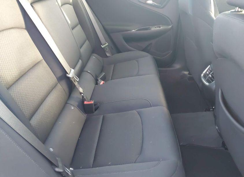 Photo 8 of 2024 Chevrolet Malibu FWD 1LT (VIN 1G1ZD5STXRF132122)