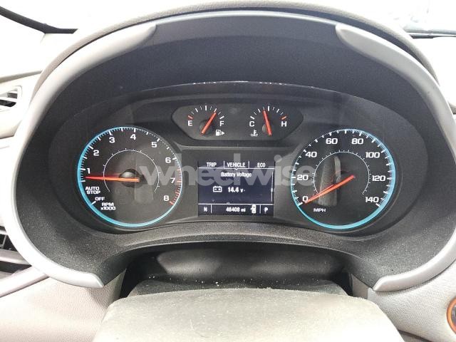 2024 CHEVROLET MALIBU LT (VIN 1G1ZD5STXRF133819) main photo