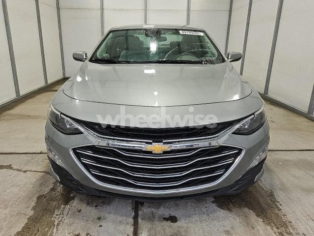Photo 10 of 2024 CHEVROLET MALIBU LT (VIN 1G1ZD5STXRF133819)