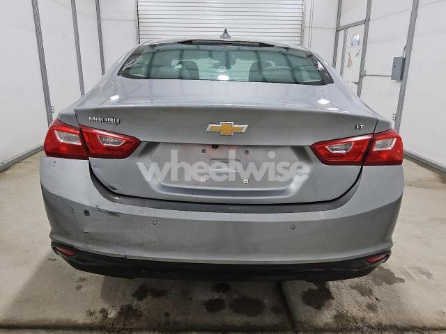 Photo 11 of 2024 CHEVROLET MALIBU LT (VIN 1G1ZD5STXRF133819)
