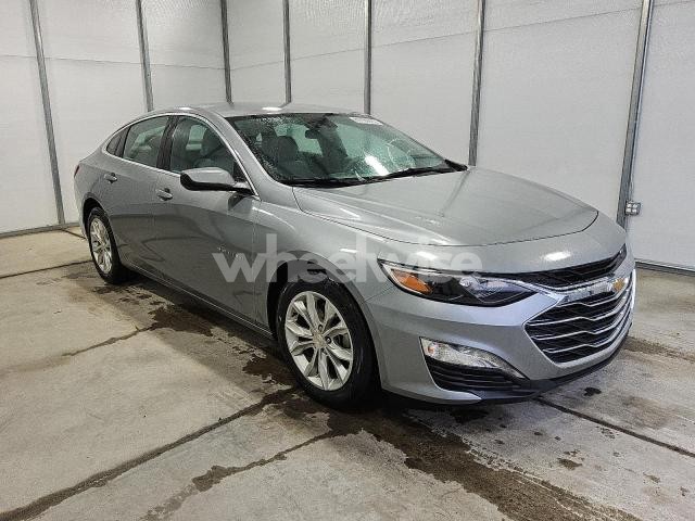 Photo 13 of 2024 CHEVROLET MALIBU LT (VIN 1G1ZD5STXRF133819)