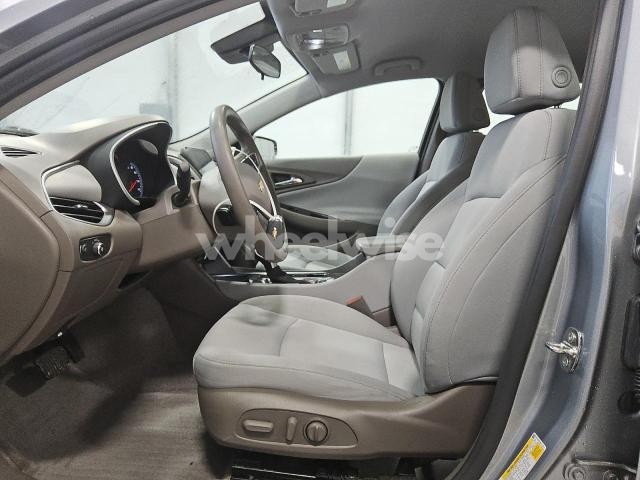 Photo 4 of 2024 CHEVROLET MALIBU LT (VIN 1G1ZD5STXRF133819)