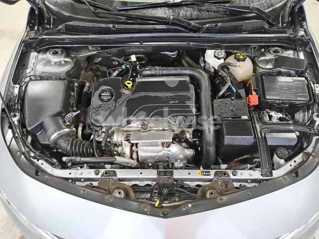 Photo 9 of 2024 CHEVROLET MALIBU LT (VIN 1G1ZD5STXRF133819)