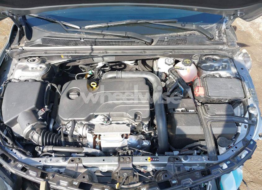 Photo 10 of 2024 Chevrolet Malibu FWD 1LT (VIN 1G1ZD5STXRF135358)