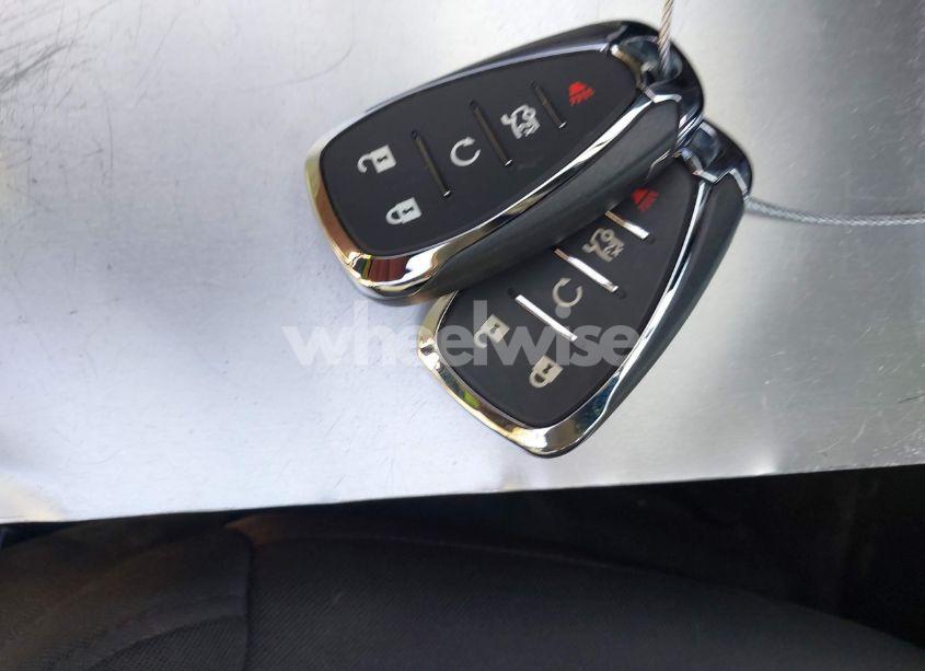 Photo 11 of 2024 Chevrolet Malibu FWD 1LT (VIN 1G1ZD5STXRF135358)