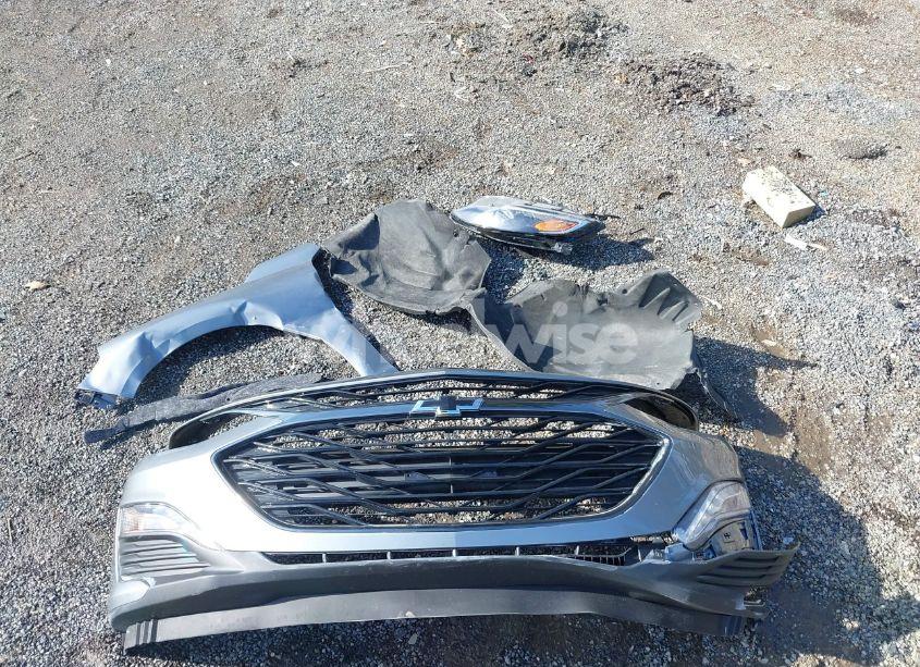 Photo 12 of 2024 Chevrolet Malibu FWD 1LT (VIN 1G1ZD5STXRF135358)