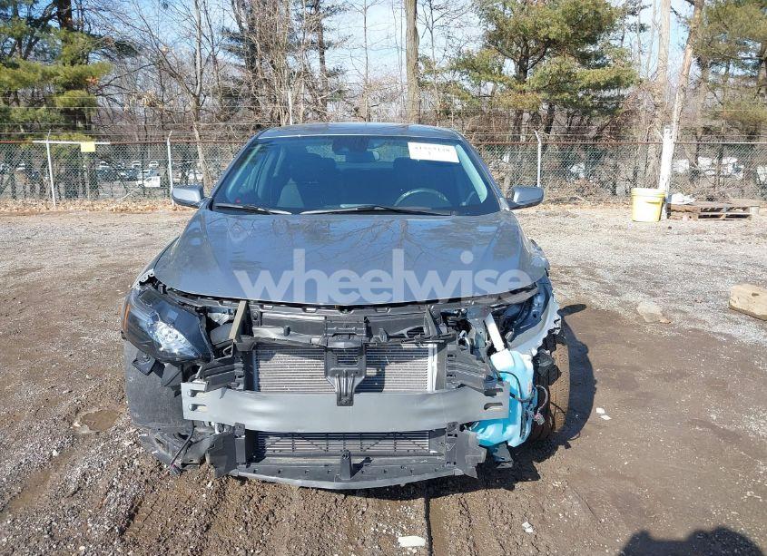 Photo 13 of 2024 Chevrolet Malibu FWD 1LT (VIN 1G1ZD5STXRF135358)