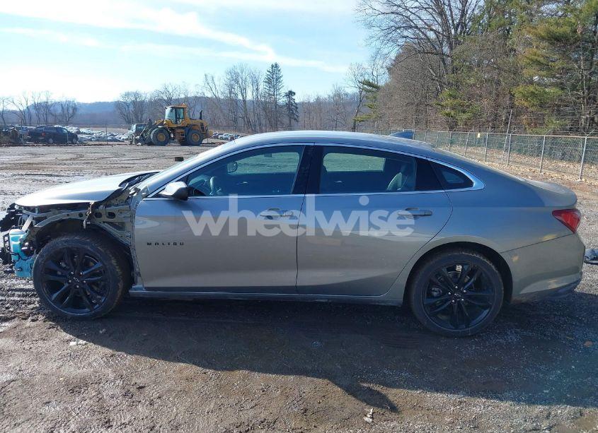 Photo 15 of 2024 Chevrolet Malibu FWD 1LT (VIN 1G1ZD5STXRF135358)