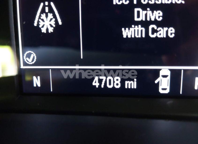 Photo 16 of 2024 Chevrolet Malibu FWD 1LT (VIN 1G1ZD5STXRF135358)