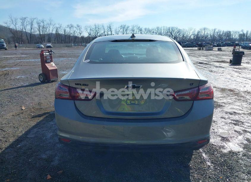 Photo 17 of 2024 Chevrolet Malibu FWD 1LT (VIN 1G1ZD5STXRF135358)