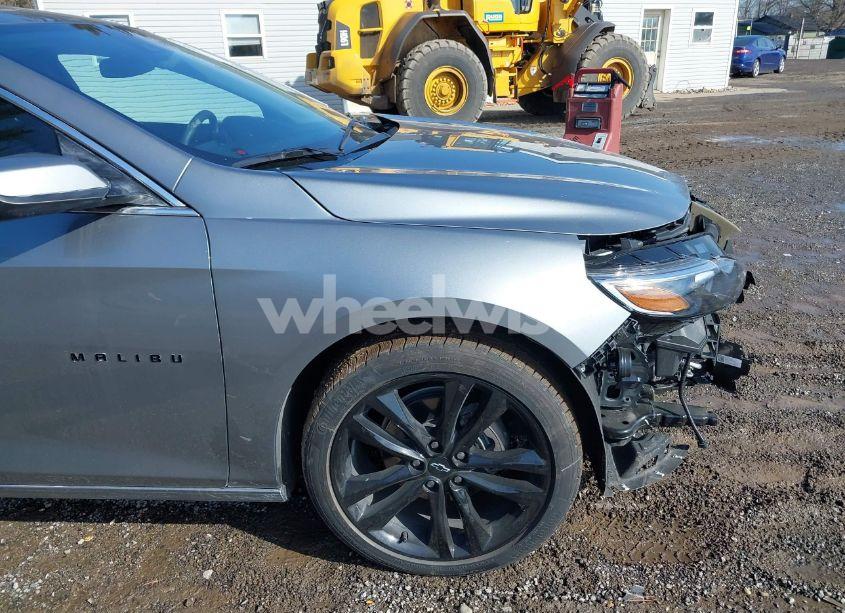 Photo 19 of 2024 Chevrolet Malibu FWD 1LT (VIN 1G1ZD5STXRF135358)