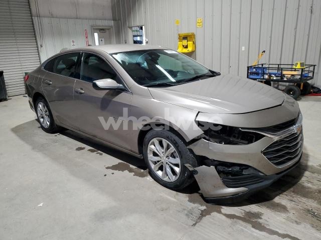 2024 CHEVROLET MALIBU LT (VIN 1G1ZD5STXRF141659) main photo