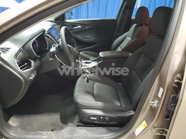 Photo 11 of 2024 CHEVROLET MALIBU LT (VIN 1G1ZD5STXRF141659)