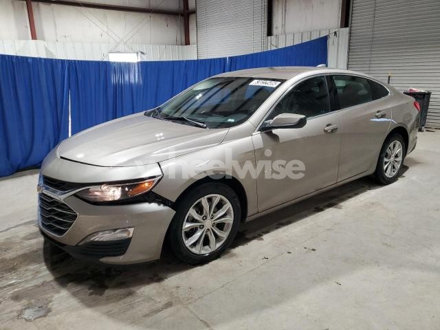 Photo 12 of 2024 CHEVROLET MALIBU LT (VIN 1G1ZD5STXRF141659)