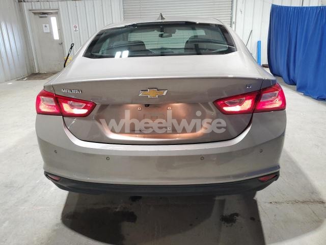 Photo 13 of 2024 CHEVROLET MALIBU LT (VIN 1G1ZD5STXRF141659)