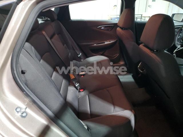 Photo 3 of 2024 CHEVROLET MALIBU LT (VIN 1G1ZD5STXRF141659)