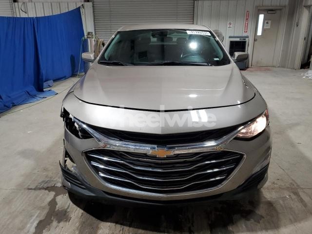Photo 4 of 2024 CHEVROLET MALIBU LT (VIN 1G1ZD5STXRF141659)