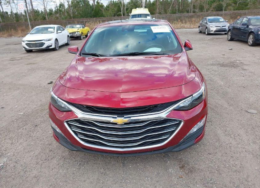 Photo 12 of 2024 Chevrolet Malibu FWD 1LT (VIN 1G1ZD5STXRF149101)