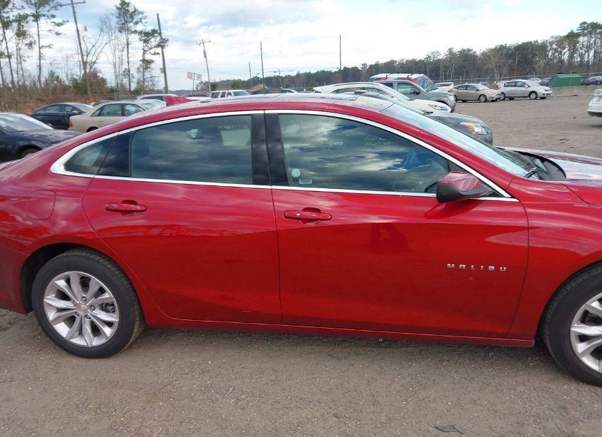 Photo 13 of 2024 Chevrolet Malibu FWD 1LT (VIN 1G1ZD5STXRF149101)